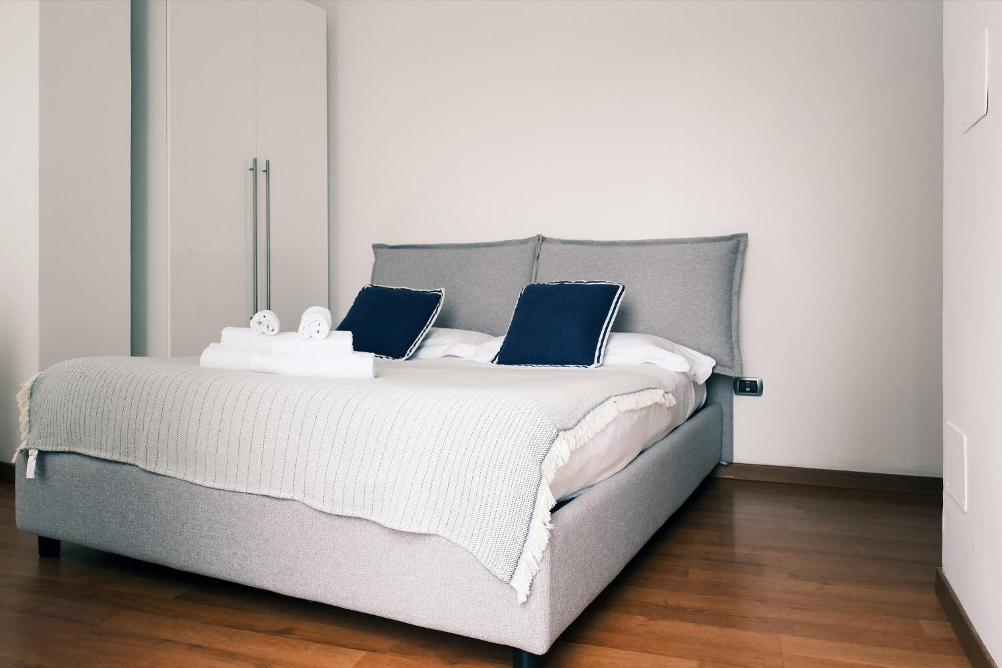 Comecasa 2 Bedrooms 450mt From Duomo Milán