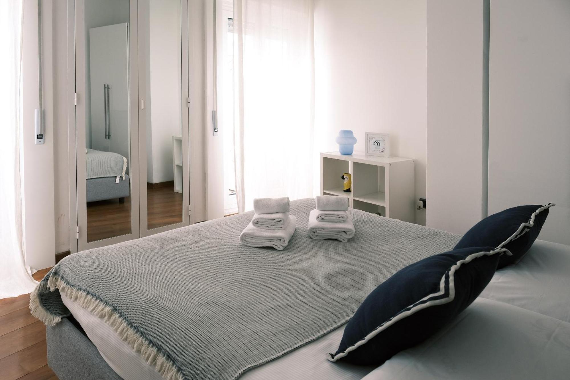 Comecasa 2 Bedrooms 450mt From Duomo Apartamento