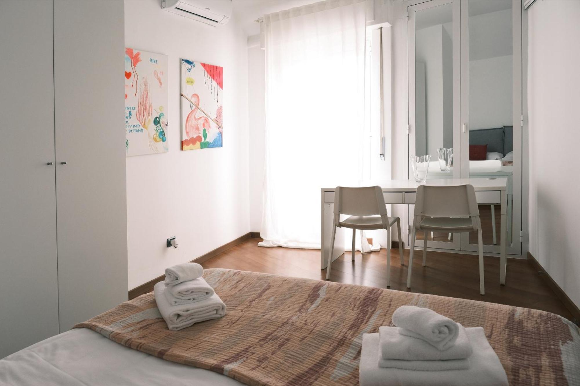 Apartamento Comecasa 2 Bedrooms 450mt From Duomo *