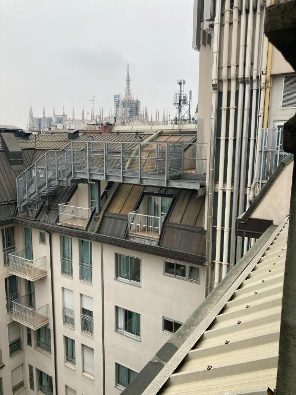 Comecasa 2 Bedrooms 450mt From Duomo Apartamento Milán